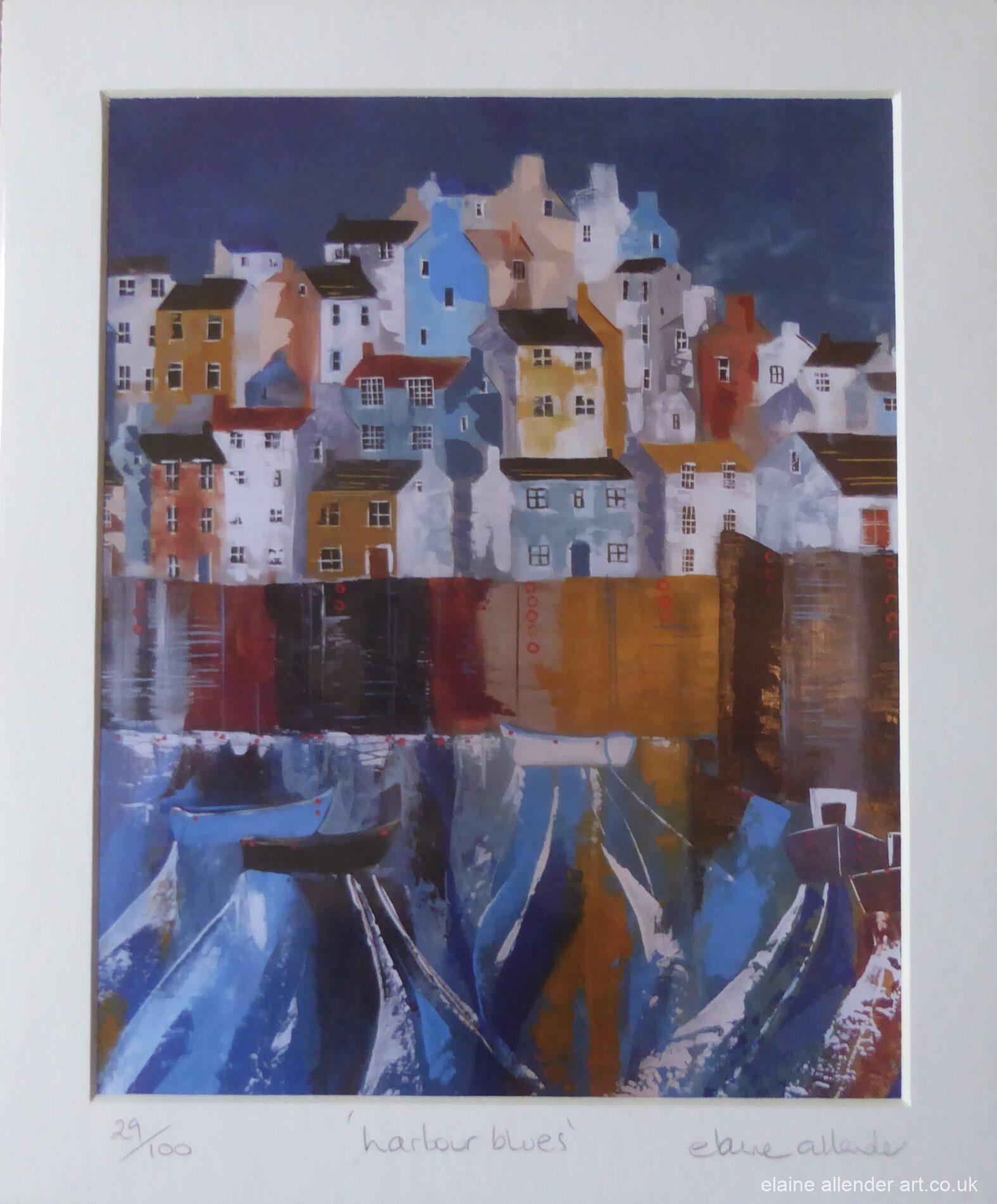 Harbour Blues